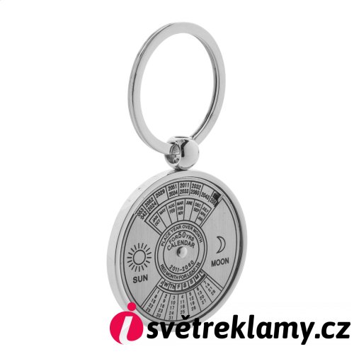 Eternity přívěšek na klíče s kalendářem