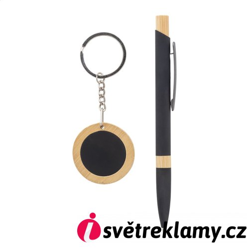 Specuset sada pera a přívěšku na klíče