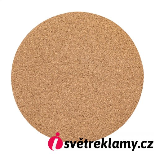 Corpad Rond podložka pod myš z korku