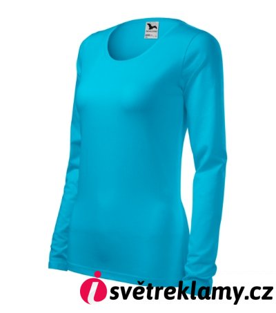 Slim - Barva: bílá, Velikost: XS