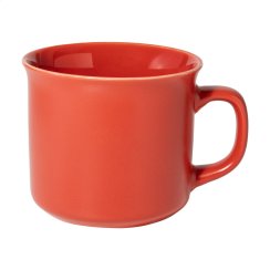 Woodstock Flat matný vintage hrnek