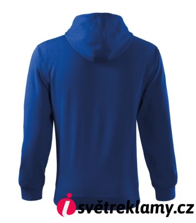 Trendy Zipper - Barva: bílá, Velikost: S