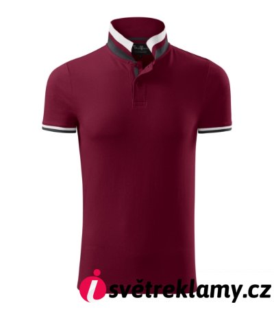 Collar Up - Barva: bílá, Velikost: S