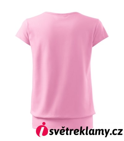 City - Barva: bílá, Velikost: XS