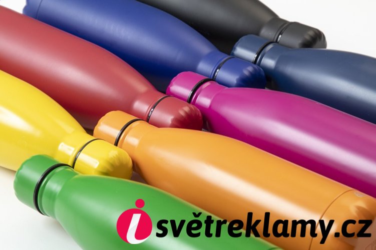 Refill recyklovaná láhev z nerez oceli