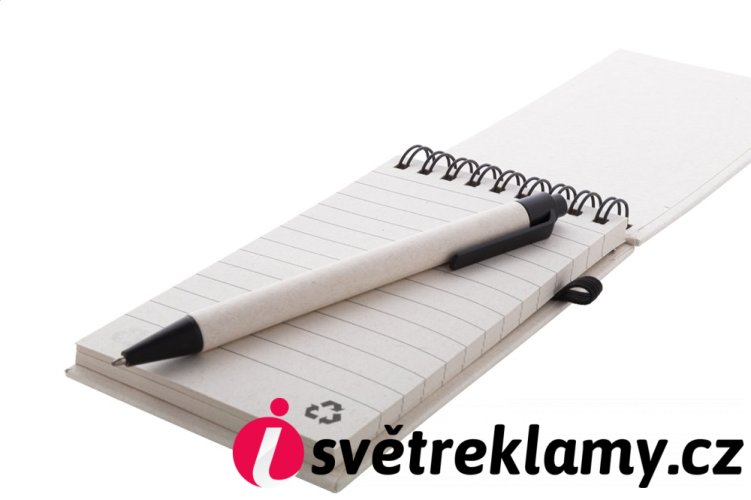 Relact Jot blok z krabice od mléka