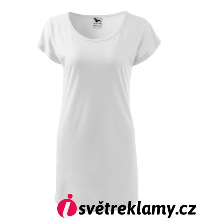 Love - Barva: bílá, Velikost: S