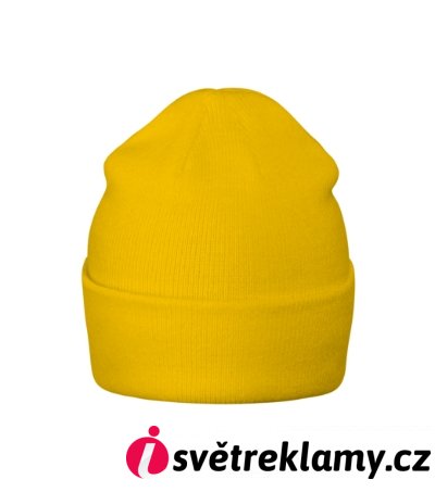 Beanie - Barva: bílá, Velikost: uni