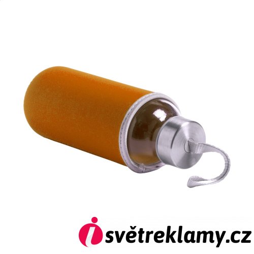 Ganga skleněná láhev