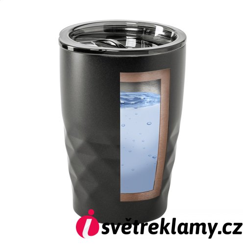Cupper termo hrnek s měděnou izolací