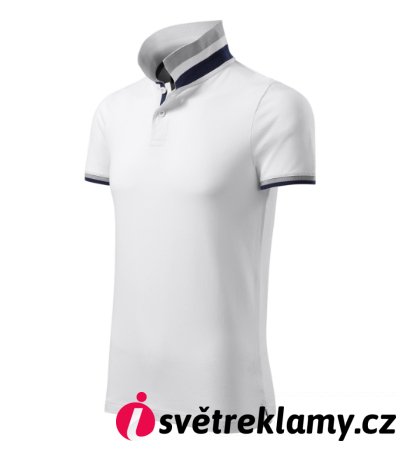 Collar Up - Barva: bílá, Velikost: S