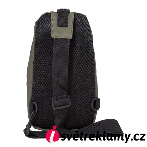 Crobud crossbody taška z RPET