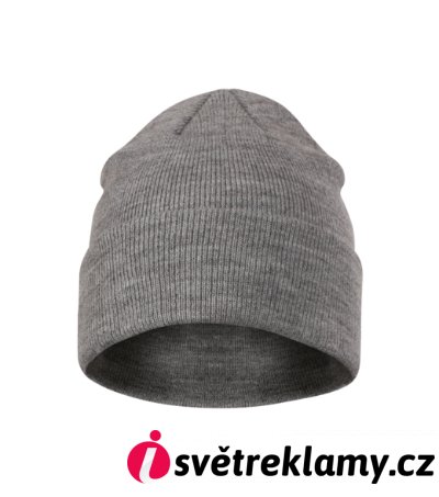 Beanie - Barva: bílá, Velikost: uni