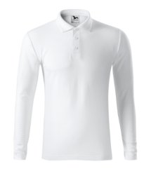Pique Polo LS