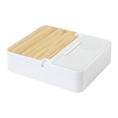 Hobofi bezdrátová nabíječka s reproduktorem RABS