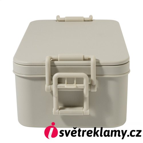 Duplox stohovatelý box na jídlo