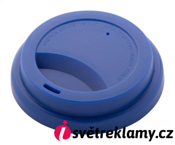 CreaCup termo hrnek na zakázku, víčko