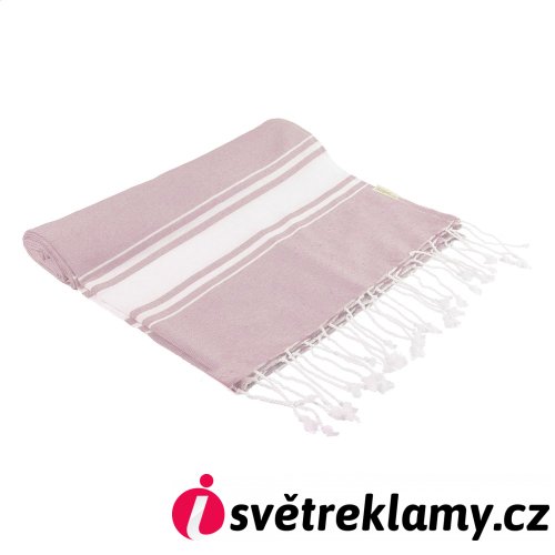 Cancun plážový ručník z recyklované bavlny