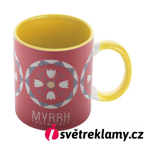 InnoColour hrnek na sublimaci