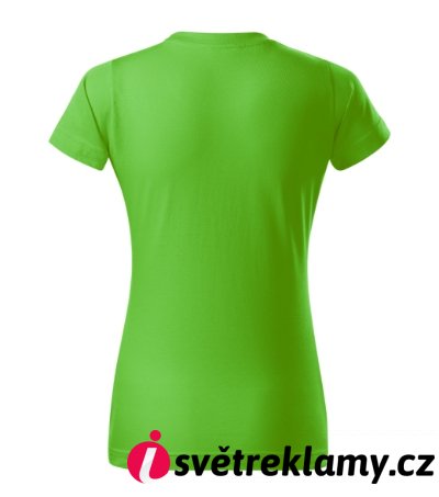 Basic - Barva: bílá, Velikost: XS