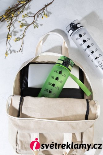 Sipcount RPET motivační láhev