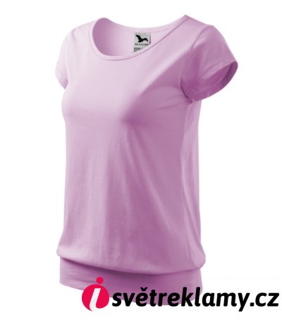 City - Barva: bílá, Velikost: XS