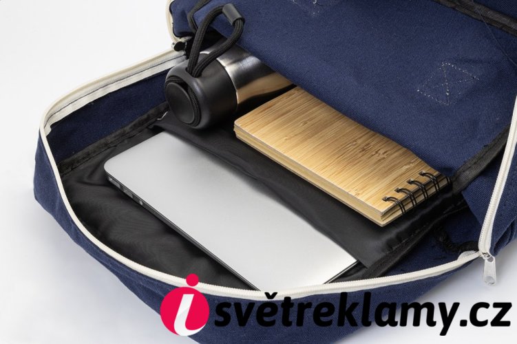 Rekan Back batoh z recyklovaného plátna