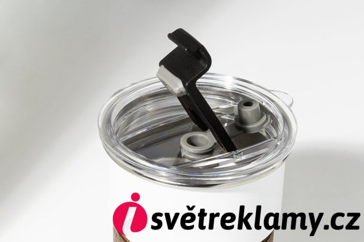 Waffee RSS cestovní hrnek