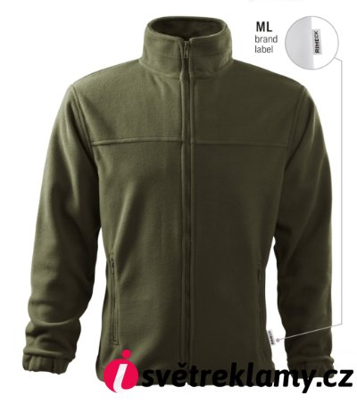 Jacket - Barva: bílá, Velikost: S