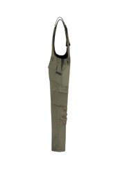 Bib  Brace Twill Cordura