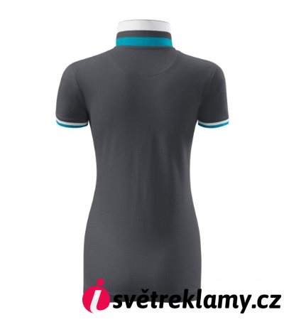 Collar Up - Barva: bílá, Velikost: XS