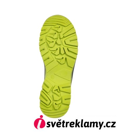 ARDEN BLACK CTX MID - Barva: černá, Velikost: 45