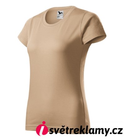 Basic - Barva: bílá, Velikost: XS