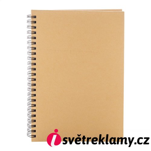 Strobus A5 poznámkový blok