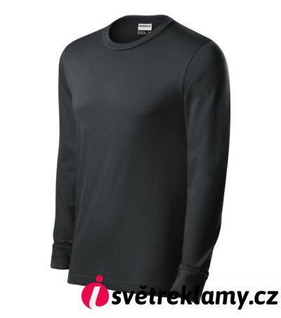 Resist LS - Barva: bílá, Velikost: S