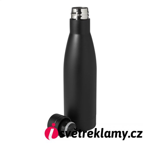 Koppar termoska s měděnou izolací