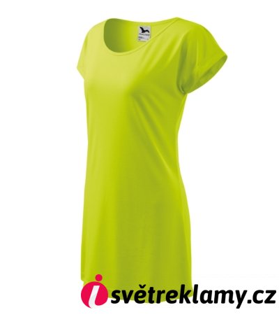 Love - Barva: bílá, Velikost: S