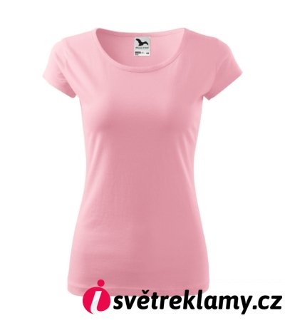 Pure - Barva: bílá, Velikost: 3XL