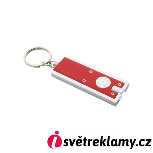 Urban LED RABS přívěšek na klíče