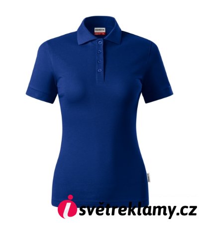 Resist Heavy Polo - Barva: černá, Velikost: XL