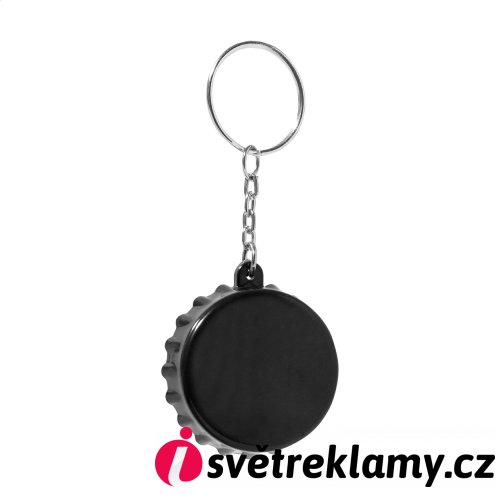 Popcap RABS přívěšek na klíče s otvírákem na lahve
