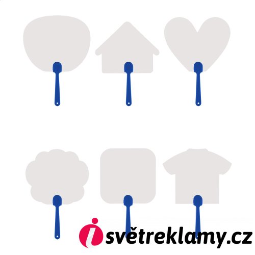 Digibreeze vějíř na zakázku