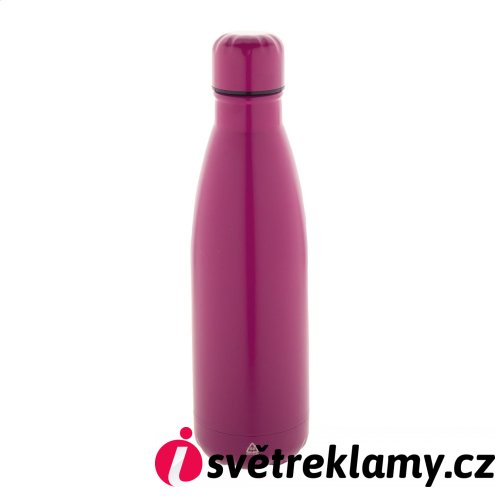 Refill recyklovaná láhev z nerez oceli