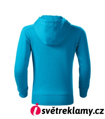 Trendy Zipper - Barva: černá, Velikost: 122 cm/6 let