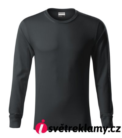 Resist LS - Barva: bílá, Velikost: S