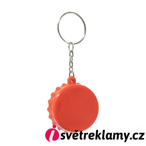 Popcap RABS přívěšek na klíče s otvírákem na lahve