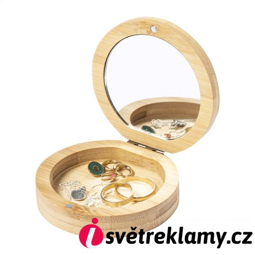 Mirishi šperkovnice