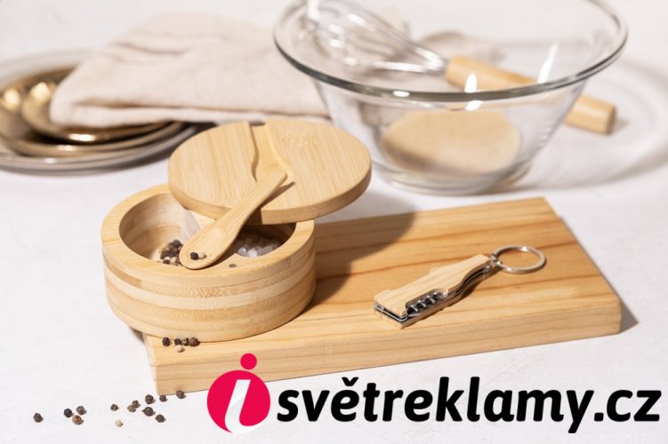 Munnar držák na slánku a pepř