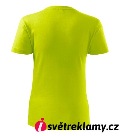 Classic New - Barva: bílá, Velikost: XS