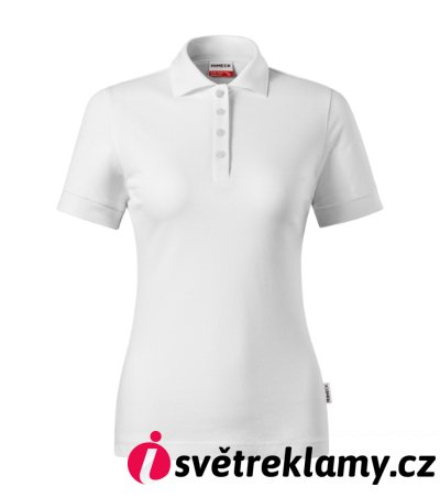 Resist Heavy Polo - Barva: černá, Velikost: XL